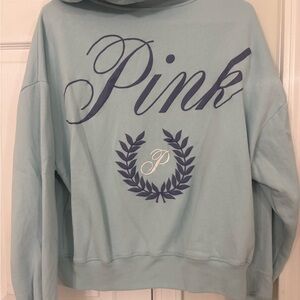 PINK Victoria's Secret zip up jacket